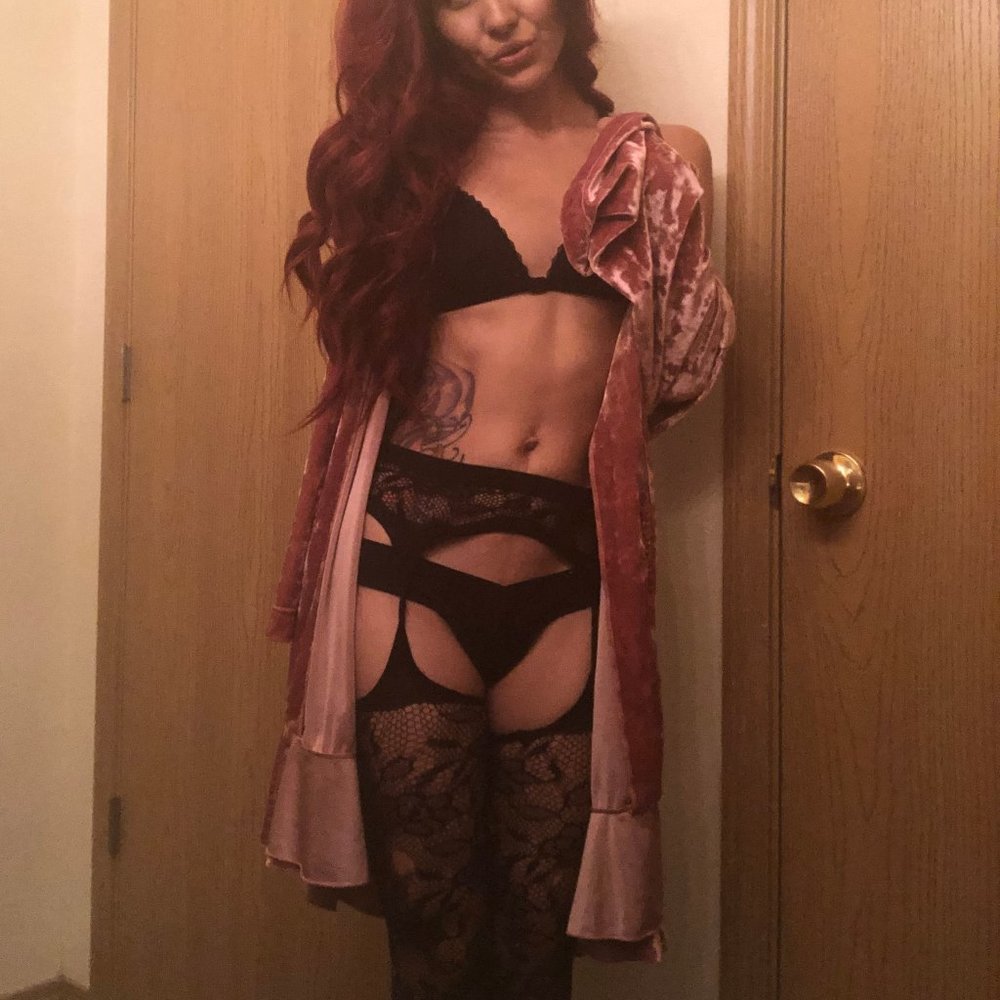 Pink Robe